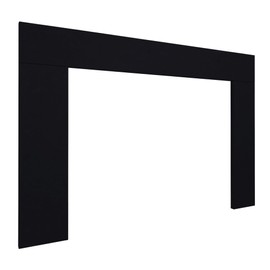 Trim kit Just for Valuxhome 35.6”Wide 21” High Electric Fireplace Heater Insert