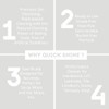 Quick Shine Hardwood Floor Cleaner 27oz, 2Pk | Naturally Cleans