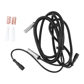 Partuto ABS Wheel Speed Sensor No.STC1750 Rear ABS Sensor Anti-lock Braking System Sensor for Land Rover Discovery 1994-1999