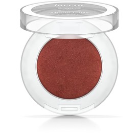 lavera Signature Colour Eyeshadow - Red Ochre 06 - Red - Organic Almond Oil & Vitamin E - Vegan - Shimmer - Intensive Colour Release (Pack of 1)