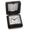 Champion Folding Basic Travel Alarm Clock TR50 (Black)