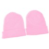 Caprilite 2 x Children's Kids Boys Girls Unisex Winter Knitted