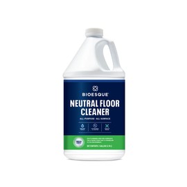 Bioesque Neutral Floor Cleaner, 1 Gallon (Pack of 1)