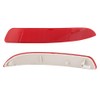 Rear Bumper Reflector, Right Rear Bumper Reflector Tail Light Lamp