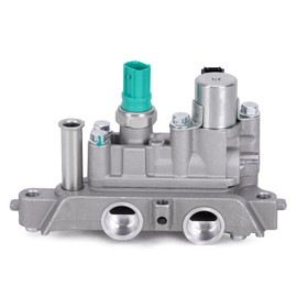 MOCA Front Variable Valve Timing Solenoid Fits 2017-2020 for Acura MDX V6 3.0L & 2014-2020 for Acura RLX V6 3.5L & 2013-2017 for Honda Accord V6 3.5L & 2013-2015 for Honda Crosstour V6 3.5L