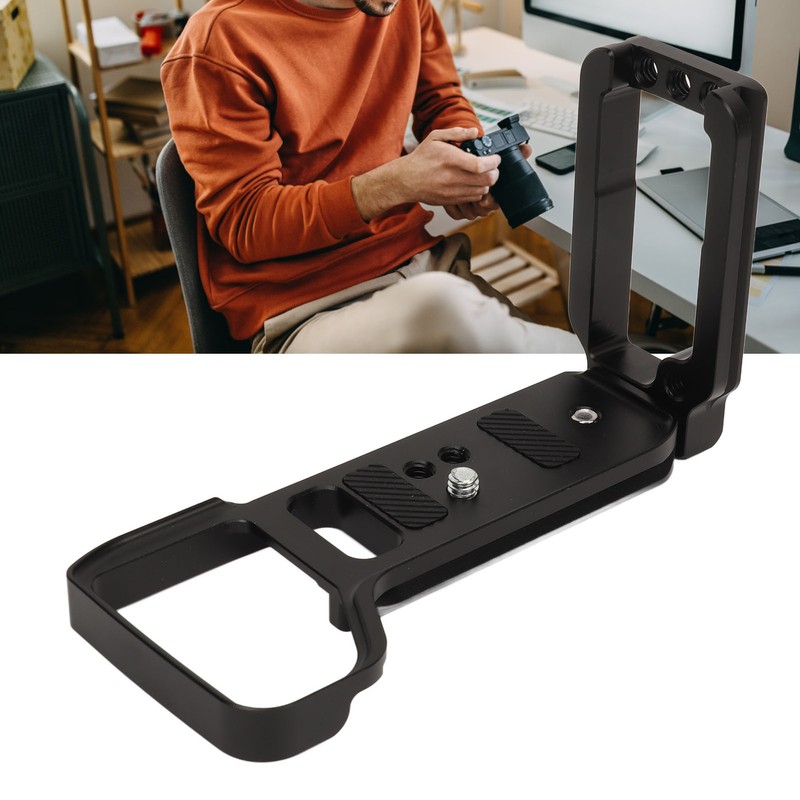 Camera Half Cage Aluminum Microsingle Camera Half Cage With 1/4