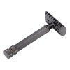 Manual Safety Beard Trimmer Tool Double Edged Anti Slip Handle