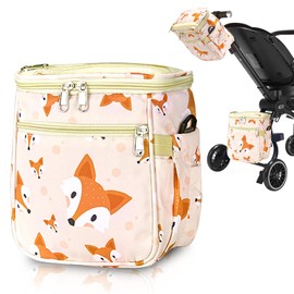 Handlebar Bag Children, Bicycle Basket Children, Bicycle Bag Children with Smartphone Sensitive Touch Screen, Bicycle Basket Children Front for Boys and Girls, Bicycle Bag Suitable for Toddlers