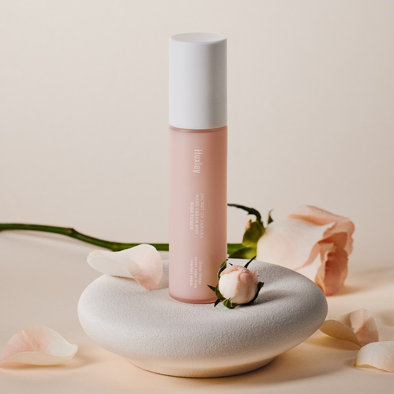 Huxley Hand Cream Mist 35ml - Rose Picker 35ml