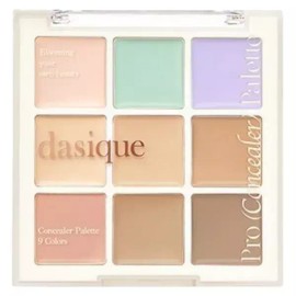 Daisyck 데이지크 프로 컨실러 팔레트 Daisyke Pro Concealer Palette [01 Cover]