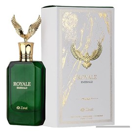 Zakat Perfumes Royal Collection Unisex EDP - Eau de Parfum 80ml(2.7 oz) (EMERALD)