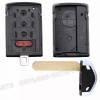 KeylessAutoParts 2x for Acura ZDX 2010 2011 2012 2013 Keyless