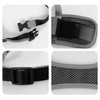 Nylon Muzzle for Dogs, Adjustable Loop, Breathable, Safe, Quick Fit