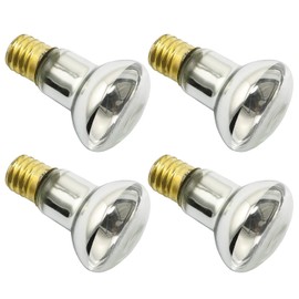 SQXBK Lava Lamp Bulb 4PCS 120V 25W R39 E17 Reflector Type Replacement Light Bulbs