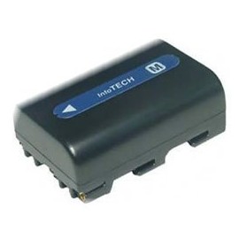 Li Ion Rechargeable Battery Pack For Digital Camera / Video Camcorder Compatible with SONY NP FM50, NP FM30, NP FM51, NP FM65, NP QM51, FM QM51, FM QM50, NP QM51D INFOLITHIUM M SERIES