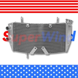 SuperWind for 2010-2013 Ducati 848/848 EVO&2010-2011 1198 R/S/SP New Radiator