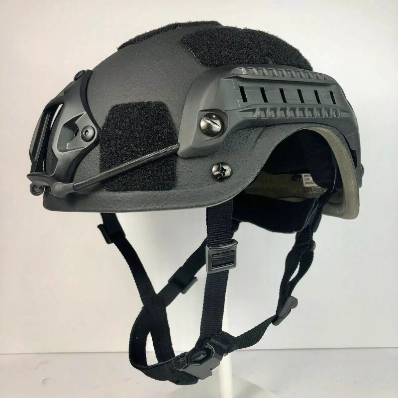 MSHR CVC to SOHAH Combat Helmet Conversion Kit Rails NVG