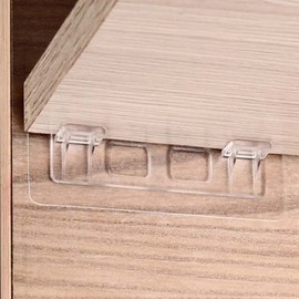 Easy attachable non-perforated shelf Base 9ea