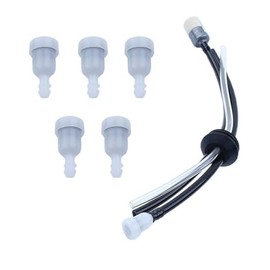 BEAR FLAG EDITION for 3 Hole Fuel Line Grommet 20mm Vent for Mantis Tiller for Echo GT-200 Trimmer