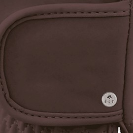 Reithandschuh - Der Vielseitige, braun, S