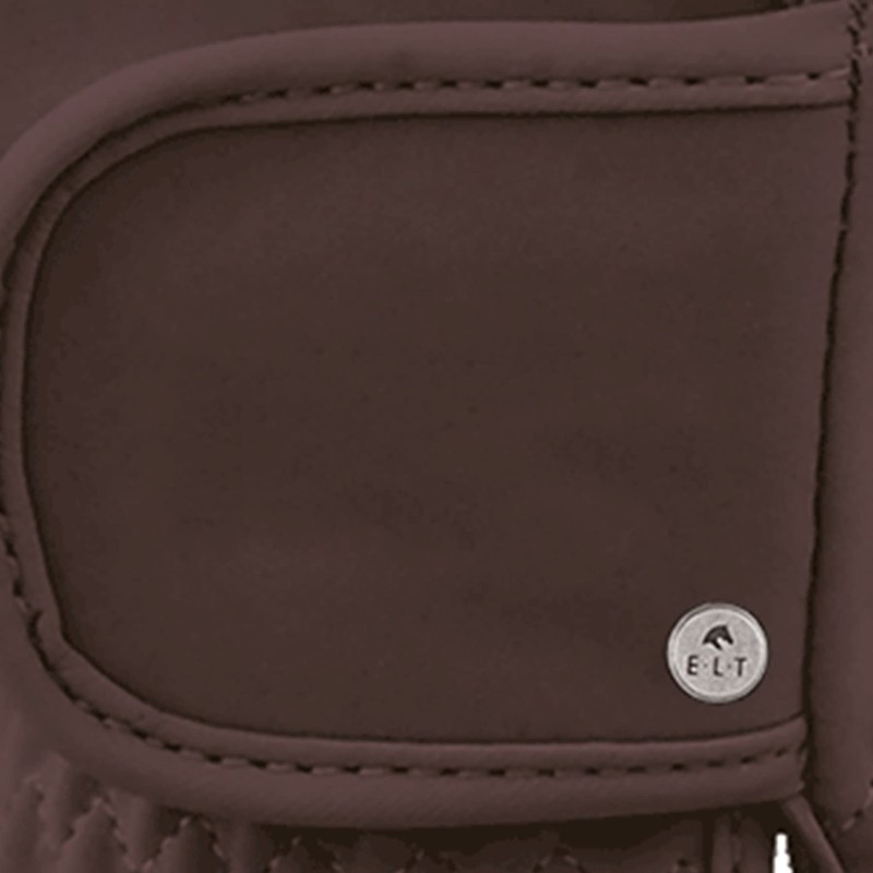 Reithandschuh - Der Vielseitige, braun, S