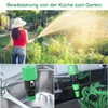 Ecyc Kitchen and Garden Watering Tap, Hose Pipe Snap Connector