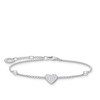 Thomas Sabo Shapes and Symbols Bracelet Collection, Sterling Silver, Not