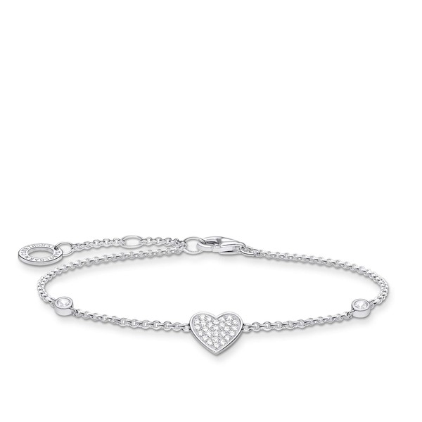 Thomas Sabo Shapes and Symbols Bracelet Collection, Sterling Silver, Not