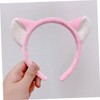 WOONEKY 1pc Adorable Cat Ears Headband for Parties and Cosplay