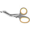 Westcott Titanium Super Softgrip Scissor Set (Pack of 5), Yellow