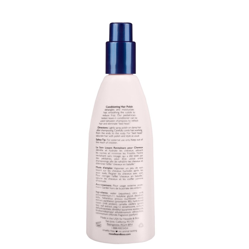 Noodle & Boo Conditioning Hair Polish, (8 Fl Oz)