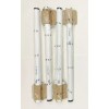 IKEA SET of 4 - Ikea ADILS Steel Leg for