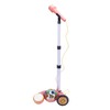 Toy Microphone Cute Exquisite Beautiful Small Light Baby Karaoke Mic