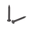 sourcing map Hardware Nails Carbon Steel Point Tip Wall Cement
