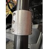 UTVDistribution Steel tube clamp 2" weldable bolt on roll cage