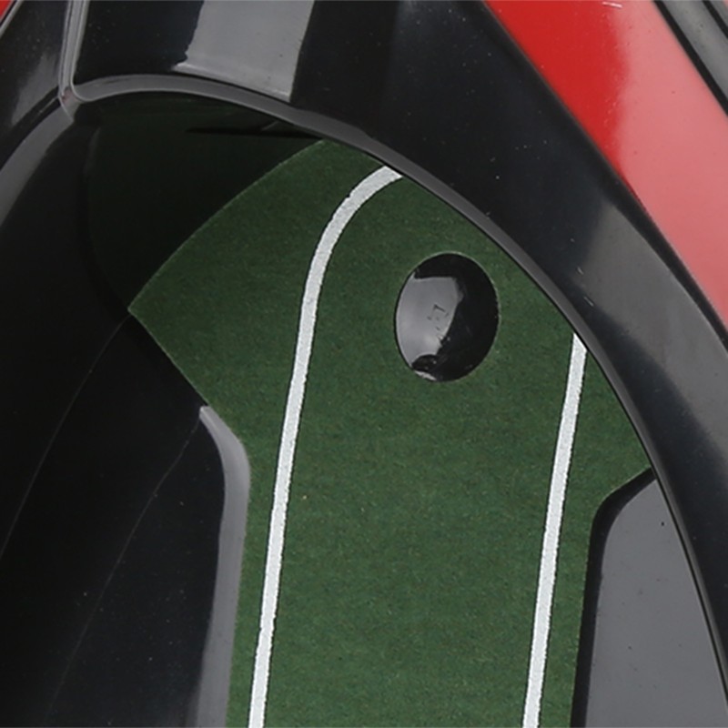 Golf Electric Automatic Putting Cup Golf Return Machine for Indoor