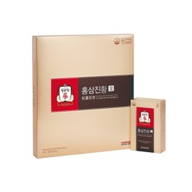 JUNG KWAN JANG [CheongKwanJang Formula] Red Ginseng Jinhwang 50ml x 30 packets (30 days’ supply)
