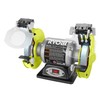 RYOBI GIDDS2-3554576 6" 2.1 Amp Grinder With Led Lights