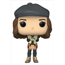 NEW YORK COMIC CON 2022: Convention Sticker Exclusive - Mona-Lisa