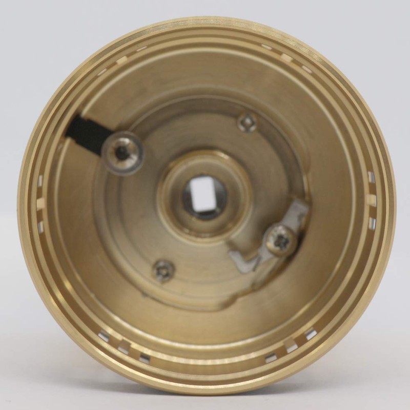 Genuine Part 18 Cardiff CI4+ C3000MHG Spool Pair Part No