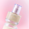 Giverny Dewey Glassy Foundation 30ml - 25NW Tan Beige /
