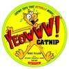 YEOWWW organic very strong crinkle catnip cat toy (1 x