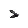 1/8 Inch UV Black Cable Clamp - 100 Pack