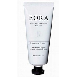 EORA Moist Hand Cream (Rose) 1pcs (x 1)