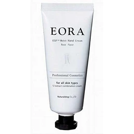 EORA Moist Hand Cream (Rose) 1pcs (x 1)