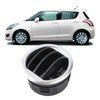 Car Auto Air Conditioning Vent Outlet Deflector Dashboard for Suzuki