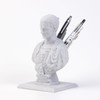 EcoBioPrint Julius Caesar Pencil Holder 5 hole-Funny Julius Caesar Ides