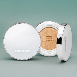 BRAYE [BRAYE]Effortless Cushion Thin Cover (3 Colors)