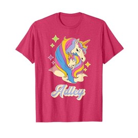 Adley Merch Unicorn Design T-Shirt