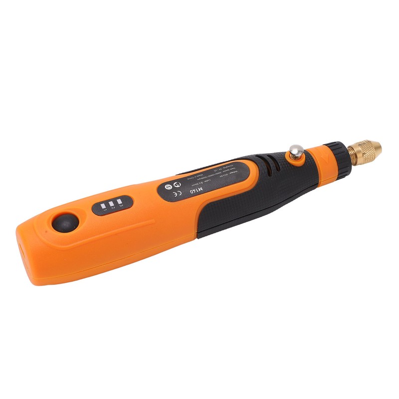 Mini Electric Engraving Pen Engraver 3 Speed Adjustment USB Charging